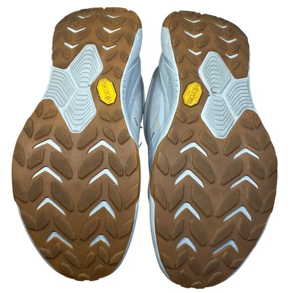 Hoka Harbor Mist Line Glow Transport Women's Athletic Sneakers Size 6B EUC - Picture 6 of 8